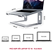 Giá Đỡ Máy Tính Laptop Chất Liệu Hợp Kim Nhôm Cao Cấp Model FS089- Hàng Chính Hãng Tamayoko