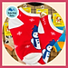 Combo 5 đôi tất cotton AMIGO cho bé trai, bé gái size 3 tháng đến 8 tuổi, tất mềm, mịn co giãn tốt, hàng Việt Nam chất lượng
