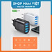 Củ Sạc USB 5V Loại Tốt 3 Cổng / 4 Cổng - Hàng Chính Hãng NAVIVU