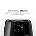 Nồi Chiên Không Dầu Điện Tử Lock&Lock EJF357BLK (5.2 Lít) - Hàng Chính Hãng