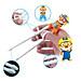Đũa tập ăn cho bé Pororo thiết kế nhân vật 3D dễ thương có xỏ ngón dễ dàng sử dụng Hàn Quốc