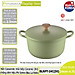Nồi casserole Ceramic hiệu PN BLRPT-24C(IH) - Hàng chính hãng