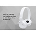Tai Nghe Chụp Tai Sony MDR-ZX110AP - Hàng Chính Hãng