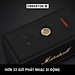 Loa Bluetooth Marshall Emberton III Portable - Hàng chính hãng