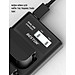 Bộ Pin LP-E6 2000mAh + Sạc Beston Dùng Cho Máy Ảnh Canon EOS 60D 70D 80D 90D 6D 7D 5D Mark IV 5DSR - Hàng nhập khẩu