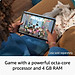 Máy tính bảng Kindle Fire Max 11 inch - 13th - 2023 - Ram 4Gb - Hàng chính hãng