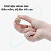 Set 2 Miếng Silicon Bọc Góc Bàn, Góc Tủ, Cạnh Giường Giữ An Toàn Cho Bé