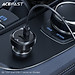 Sạc ô tô Acefast 72W 2 cổng USB-C - B2 Hàng chính hãng Acefast