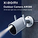 Camera ngoài trời Xiaomi AW300 2K (2304×1296P) IP65, Khẩu độ lớn F2.0 Chuẩn nén H.265, Bản quốc tế - Hàng chính hãng