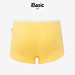 Hộp 3 quần lót bé gái cotton boyshort hoạ tiết iBasic PANG020