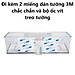 Kệ dán tường trong suốt HOKORI nhựa VIỆT NHẬT cao cấp - Đựng gia vị, đồ phòng tắm, khách, ngủ - Hàng chính hãng