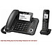 Điện thoại bàn Panasonic KX-TGF310 hàng chính hãng