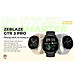 Đồng Hồ Thông Minh Zeblaze GTR3 Pro - Màn hình Amoled - Hỗ trợ nghe gọi - Theo dõi sức khỏe - Full Tiếng Việt - Hàng Chính Hãng