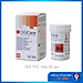 Que Thử Đường Huyết Ogcare Strip (50 Que/Lọ) - Hàng Chính Hãng - Date xa
