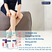Vớ cánh tay JOBST Bella Lite hỗ trợ điều trị phù bạch huyết