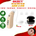 Máy trợ thính không dây pin sạc Axon A-318 - Tặng kèm hộp đựng máy, có bộ lọc tiếng ồn