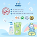 Nước Rửa Bình Sữa Dạng Túi D-nee - Xanh lá (550ml)