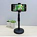 Giá đỡ KG59 có chân đế, kẹp điện thoại để bàn đa năng tiện dụng, livestream, giải trí xoay 360độ - Hàng chính hãng