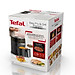 Nồi chiên, nướng không dầu điện tử Tefal 2 trong 1 EY505815, Dung tích lòng nồi 4.56L / sử dụng 4.2L /1.2kg- Hàng chính hãng