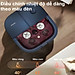 Bồn ngâm chân, kiêm máy massage chân tự động Thương hiệu Hà Lan cao cấp Philips - PPM5103F (HÀNG CHÍNH HÃNG)