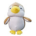 Gấu Bông Chim Cánh Cụt Siêu Mềm Mịn Dễ Thương Cho Bé (20cm--->45cm) Vải Miniso 4 Chiều Co Giãn Êm Ái, Hàng Cao Cấp An Toàn Cho Trẻ Nhỏ