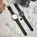 Dây Da Thay Thế Dành Cho Đồng Hồ Fossil Casio Samsung Huawei Da Bò Thật Dây Handmade - Tặng Kèm Chốt Và Dụng cụ thay
