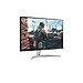 Màn hình máy tính LG UHD 4K 27'' IPS VESA DisplayHDR 400 27UP600-W - Hàng chính hãng