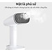 Bàn ủi hơi nước cầm tay Lock&Lock ENI223WHT 1600W - Hàng chính hãng