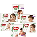 Tã dán/quần Huggies Platinum Nature Made size NB60/S82/M64/L54/XL44/M58/L44/XL38/XXL26