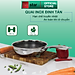 Bộ nồi chảo quánh inox FiveStar Plus 5 chiếc 3 lớp đáy liền inox 304 nắp kính, bảo hành 25 năm