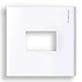 Mặt vuông dành cho 1 thiết bị Panasonic WEB7811SW