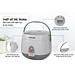 Nồi cơm điện Sunhouse 1.8L SHD8611GR (700W)- Hàng chính hãng