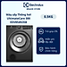 Máy sấy thông hơi Electrolux 8.5kg UltimateCare 300 - EDV854N3SB - Lồng giặt chuyển động luân phiên, giảm nhăn, giảm phai màu, tính năng khóa trẻ em [Hàng chính hãng]