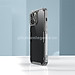 Ốp Lưng cho iPhone 16 Pro Max trong suốt chống sốc chống ố hiệu Nillkin Nature TPU Pro - Hàng chính hãng