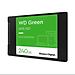 Ổ Cứng SSD WD Green 240GB 3D NAND - WDS240G2G0A - Hàng Chính Hãng
