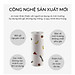 Khăn giấy cuộn đa năng lau bếp bát đĩa đồ gia dụng kích thước 20x25cm thấm hút tốt, dai khó rách, có thể tái sử dụng