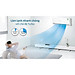 Máy lạnh Casper inverter 2.0HP MC-18IS33 (model 2022) - Hàng chính hãng ( Giao toàn quốc )