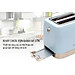 Máy Nướng Bánh Mì Lock& Lock EJB221BLU (730 - 870 W) - Hàng chính hãng
