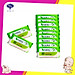 Combo 10 Gói Khăn Ướt Yuniku 20 Tờ Hương Trà Xanh ( 20 Tờ x 10 )