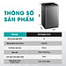 Máy Giặt Hisense 8kg WTZQ8012UT Bộ Giặt Xơ Vải Làm Sạch, Vệ Sinh Lồng Giặt, Vắt Khô, Bảo Hành Chính Hãng 24 Tháng - Hàng Chính Hãng