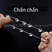 Dây Chun Tơ Gân Lụa Co Giãn USA Magicline Dùng Xỏ Vòng Tay, Chuỗi Hạt, Trang Sức 0.5MM, Dây Cước - Bead Art