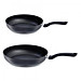 Set 2 chảo Fissler Pfannenset (24cm+28cm) Hàng chính hãng