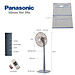 Quạt Đứng Panasonic F-409KBE - Hàng nhập khẩu