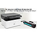 Máy In Laser Đa Năng HP LaserJet Pro MFP 135W (4ZB83A) - Hàng Chính Hãng