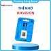 Thẻ nhớ chuyên camera Mirco SD HIKVISION  64G - 32GB - 92MB/s, chuyên ghi hình cho camera, máy ảnh, ... Hàng nhập khẩu
