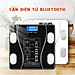 Cân Sức Khỏe Điện Tử Galen G019 Hỗ Trợ Phân Tích Lượng Mỡ Trên Cơ Thể, Kiểm Soát Cân Nặng, Theo Dõi Sức Khỏe Thông Qua Kết Nối Bluetooth Thông Minh Trên Điện Thoại