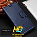 Bao Da Dạng Ví Dành Cho SamSung Galaxy A04s Chính Hãng Hanman có quai gài, Ngăn ví tiền, ngăn đựng thẻ - Hàng Chính Hãng