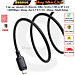 Cáp sạc nhanh OS-Baseus Silky Series USB to IP 2.4A (480Mbps) dùng cho 6/7/8/X/XS/...Hàng chính hãng
