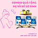 Siêu Ngũ Cốc Lợi Sữa 6IN1 Long Liên (500gr) - Thực Phẩm Dinh Dưỡng Cho Mẹ Mới Sinh - Giúp Sữa Nhanh Về - 100% Hữu Cơ - Kiểm Nghiệm ATVSTP Và Công Bố Chất Lượng