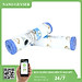 Lõi lọc nước số 1 máy NANO, Lõi PP.2IN1.GAC Nano Geyser, Dùng cho các dòng máy lọc nước NANO, UF, Geyser Eco, Ecotar, TK - Hàng Chính Hãng